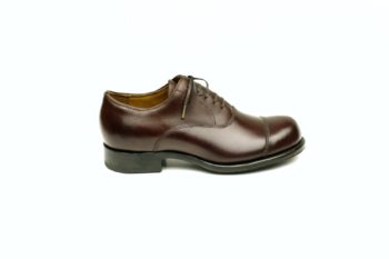 BALMORAL STRAIGHT TIP SHOES