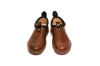 Moc Shoes Brown Chromexcel