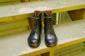 6 inch side zipper boots jumonji works