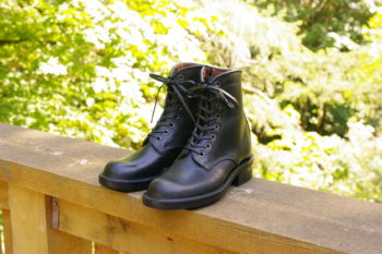 6 inch side zipper boots jumonji works