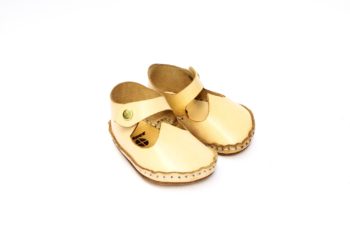 Baby moccasin - Sweet hart style