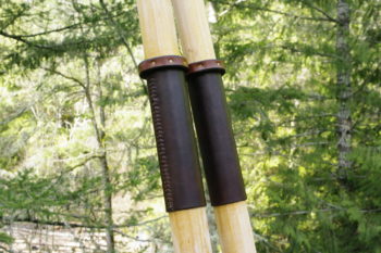 Leather oar collar jumonji works